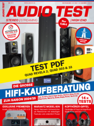 33 & 303, Revela 2 (AUDIO TEST, 8/2024)